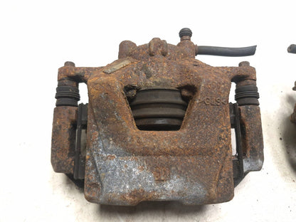 2012 Chevrolet Cruze Front Brake Caliper Left & Right 2pcs OEM
