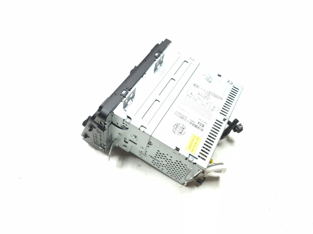2015 Kia Optima Am Fm Cd Player Radio Receiver 961702tba0ca OEM