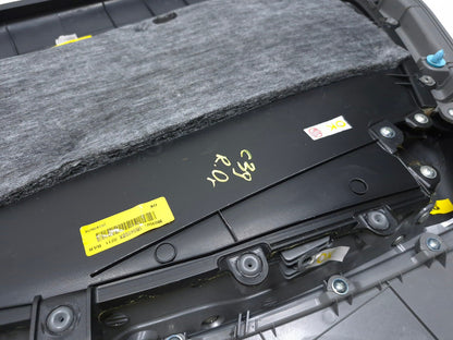 2014 Hyundai Accent Rear Left Door Panel Trim OEM