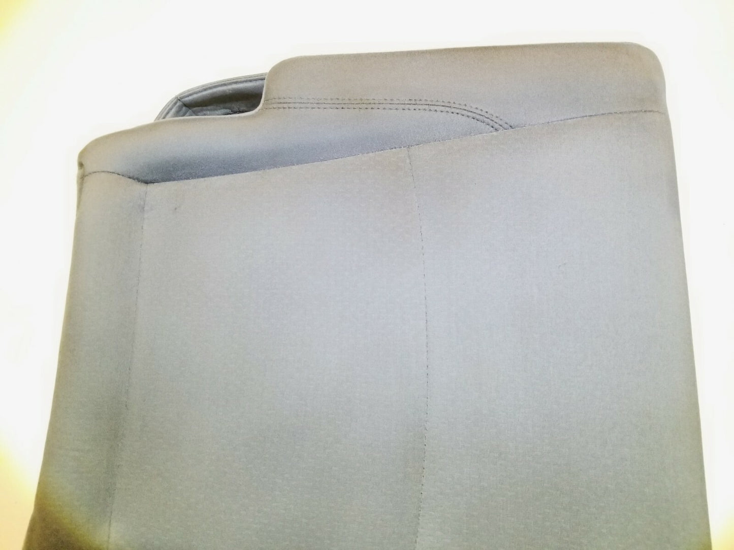 2011 Hyundai Veracruz Rear Passenger Seat Lower Cushion OEM