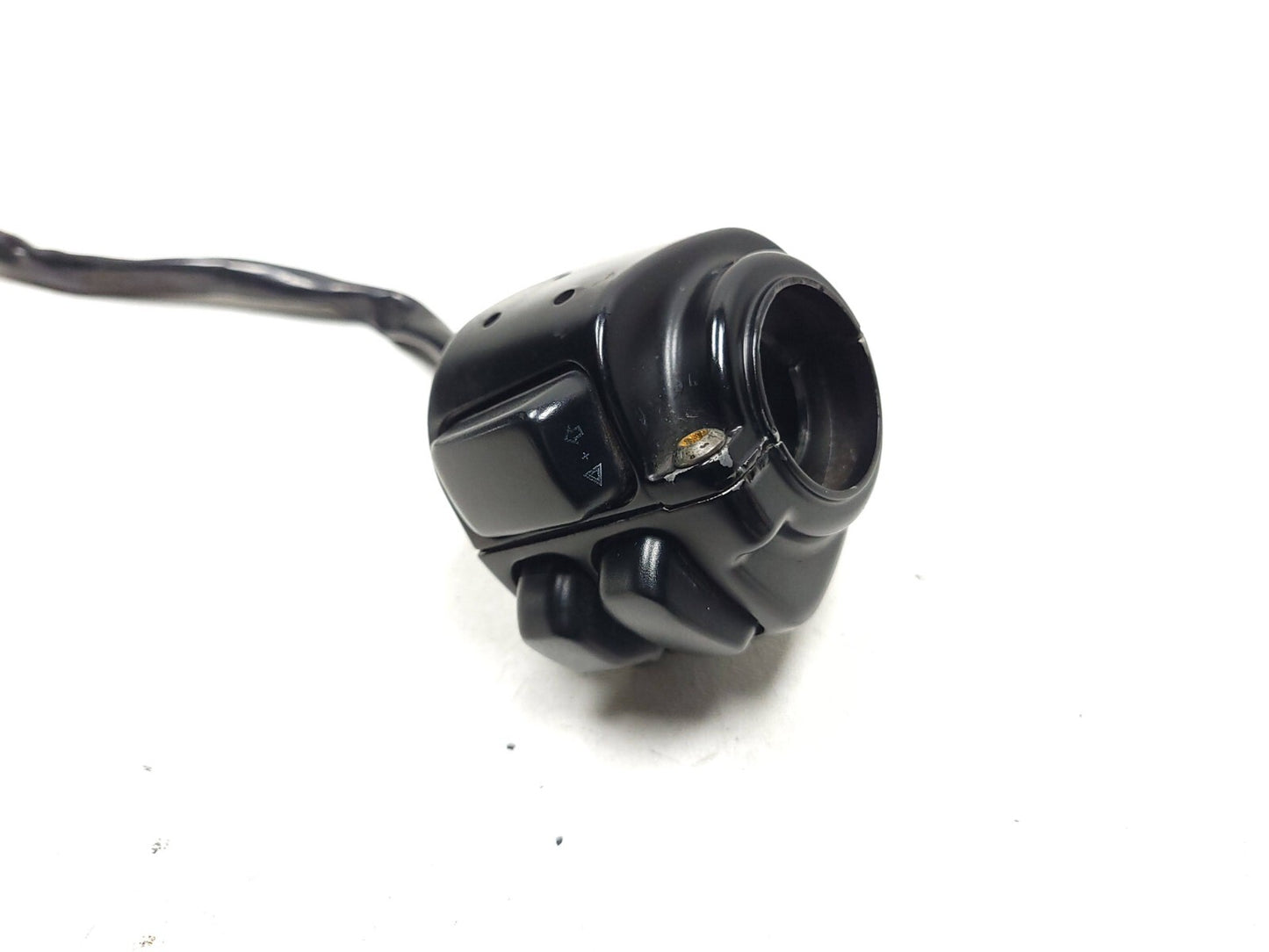 2004 - 2006 Harley-davidson Sportster 883 1200 Left Handlebar Switch & Grip OEM