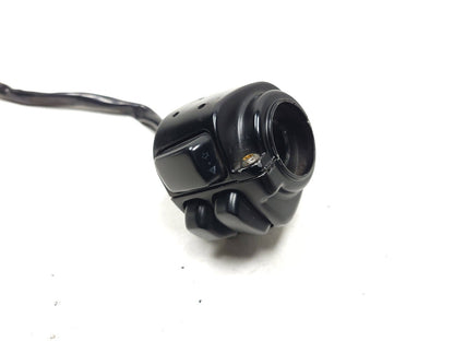 2004 - 2006 Harley-davidson Sportster 883 1200 Left Handlebar Switch & Grip OEM