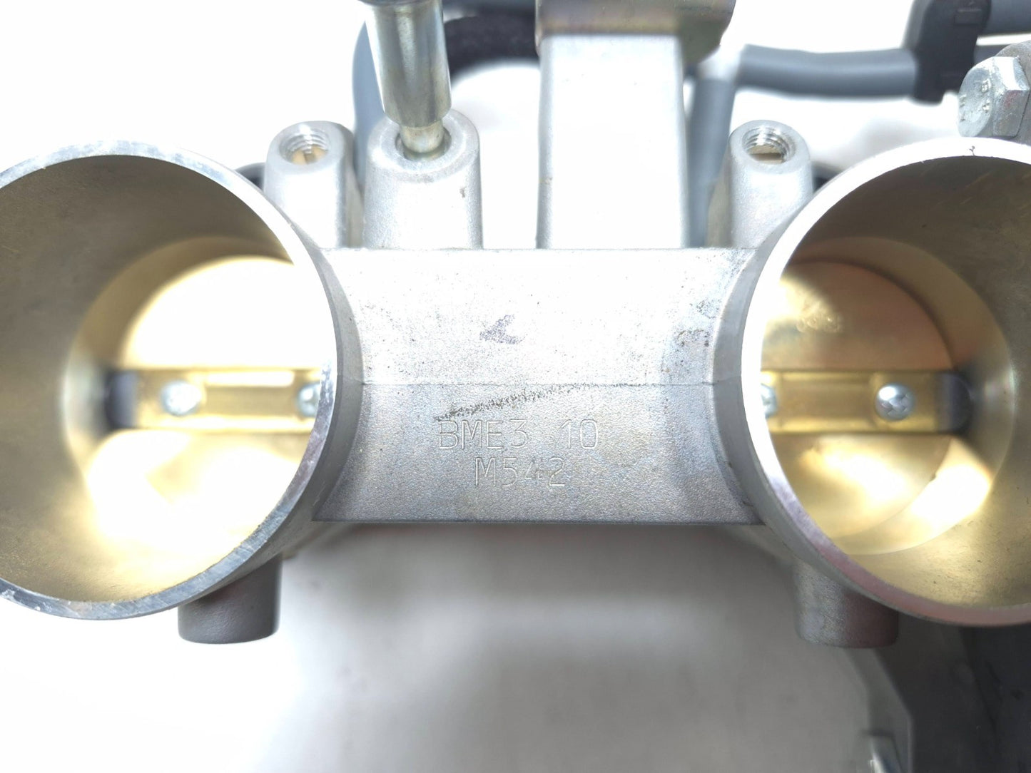 2025 Yamaha Xsr900 Throttle Body OEM