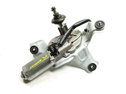 15 16 17 Hyundai Accent Hatch Rear Wiper Motor 98700-1r000 OEM