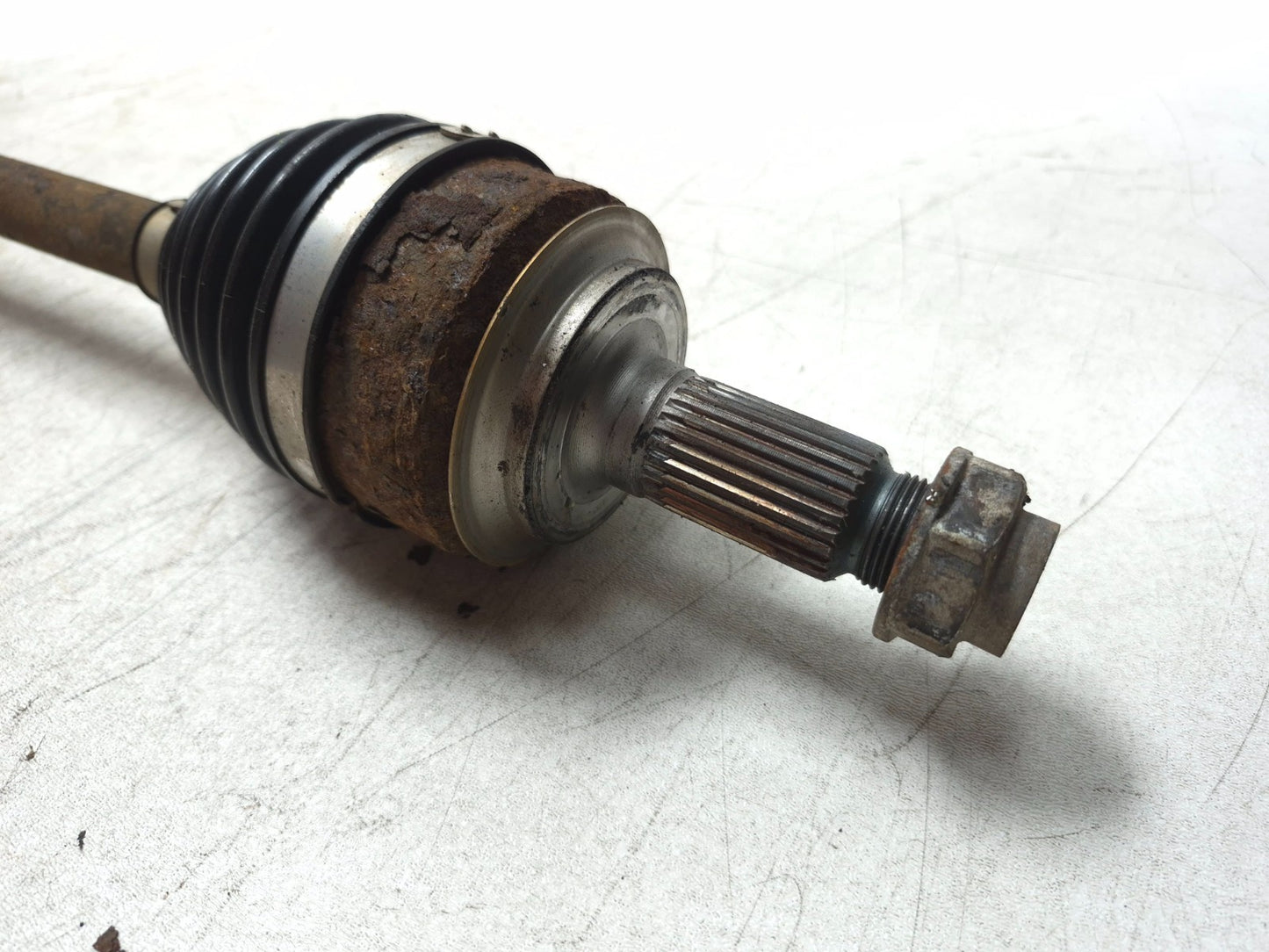 2012 Honda Cr-z Front Axle Shaft Passenger Side Right OEM