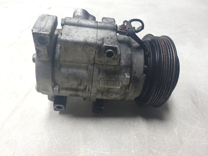 2007 - 2012 Mazda Cx-7 AC Compressor 2.3l *uac Brand*