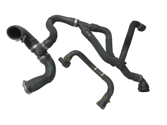 2013 BMW 328i F30 Engine Coolant Hose Pipe Line OEM