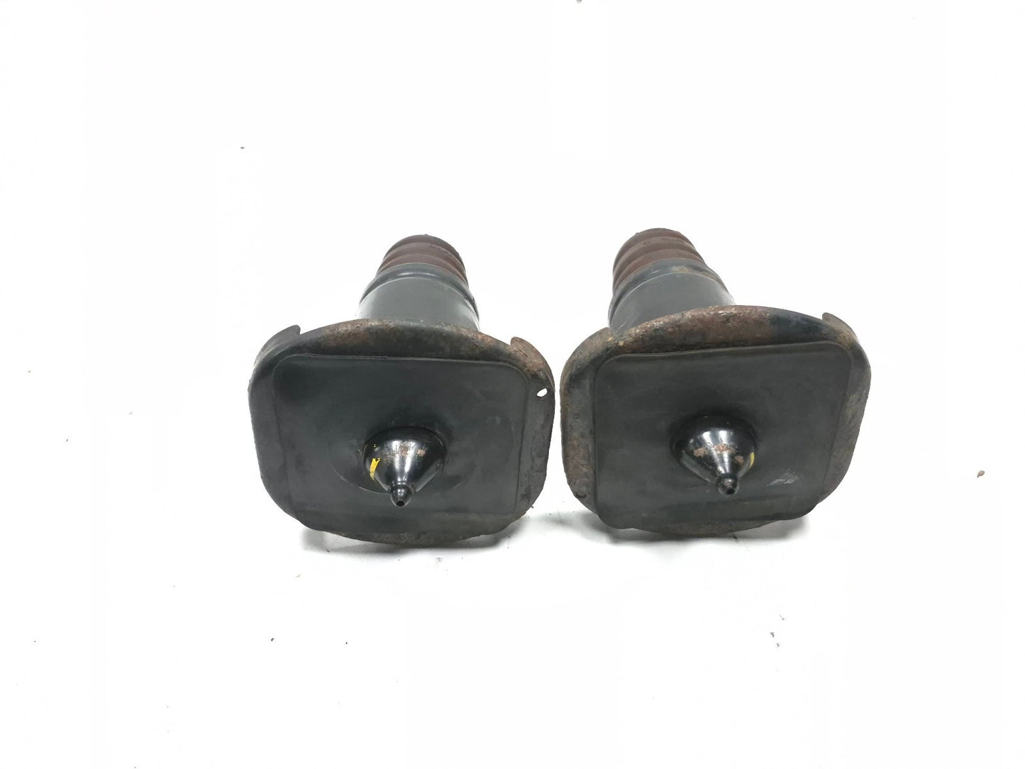 2013 Volvo S60 Rear Coil Spring Jounce Bumper OEM 31255537