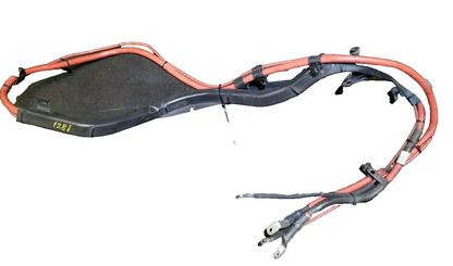 2011 BMW 128i Battery Terminal Main Positive Cable Plug Wire Harness OEM