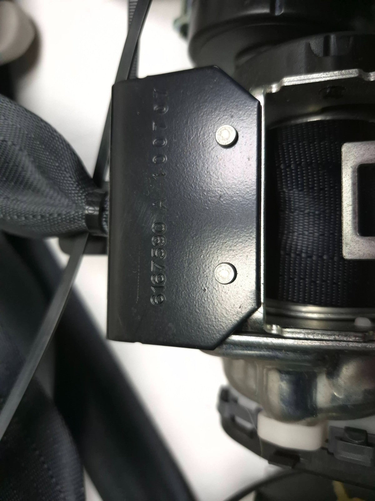 2011 Nissan Juke Seat Belt Retractor 5pcs OEM