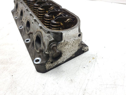 10-14 Chevrolet Suburban Engine Cylinder Head Left & Right Pair 5.3l OEM