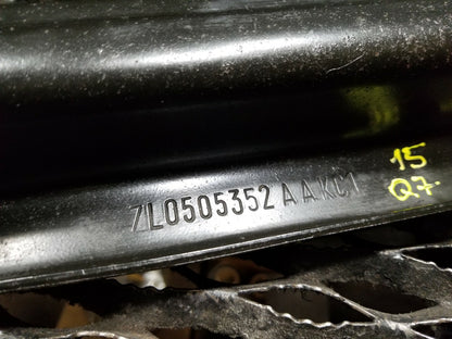 2015 Audi Q7 Rear Lower Control Arm  Right Passenger Side OEM