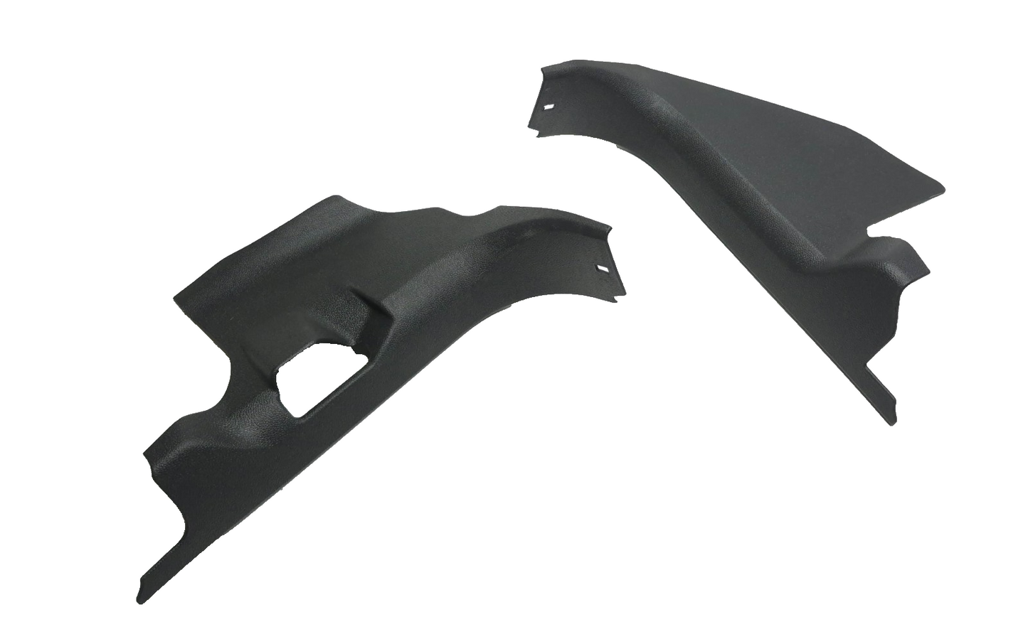 2013 Cadillac Escalade Esv Lower Cowl Kick Panel Left & Right Pair OEM