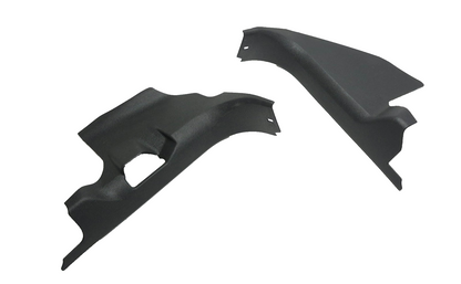 2013 Cadillac Escalade Esv Lower Cowl Kick Panel Left & Right Pair OEM