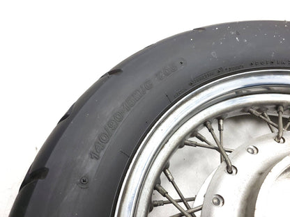 2006 - 2009 Kawasaki Vulcan 500 En500 Rear Wheel Rim 15x3.0 *straight* OEM