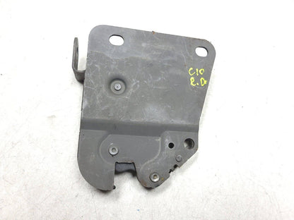 10-14 Chevrolet Suburban Rear Seat Fold Lock Left & Right Pair OEM