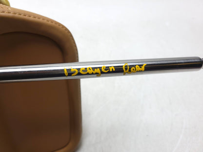 2013 Porsche Cayenne Rear Seat Headrest 3pcs OEM