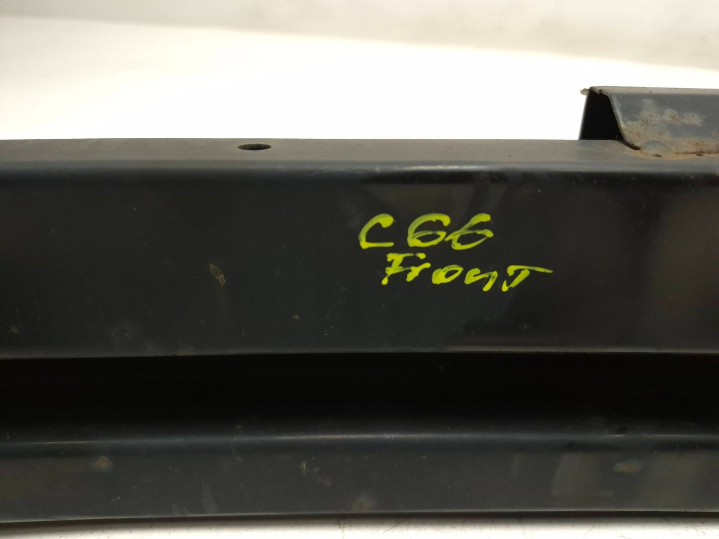2012 Hyundai Sonata Front Bumper Reinforcement OEM
