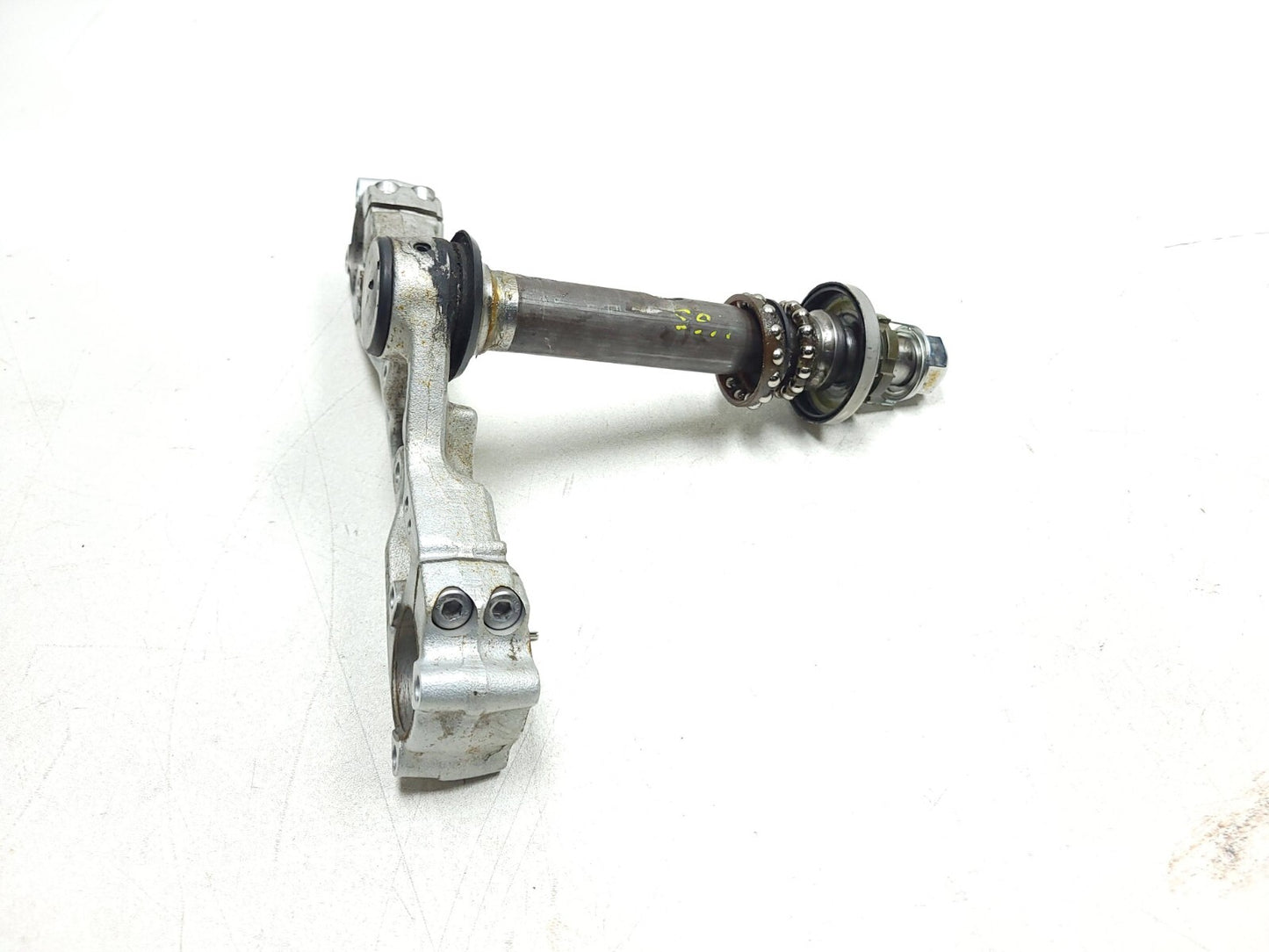 01 - 10 Yamaha V Star 650 Xvs650 Classic Triple Tree Lower OEM