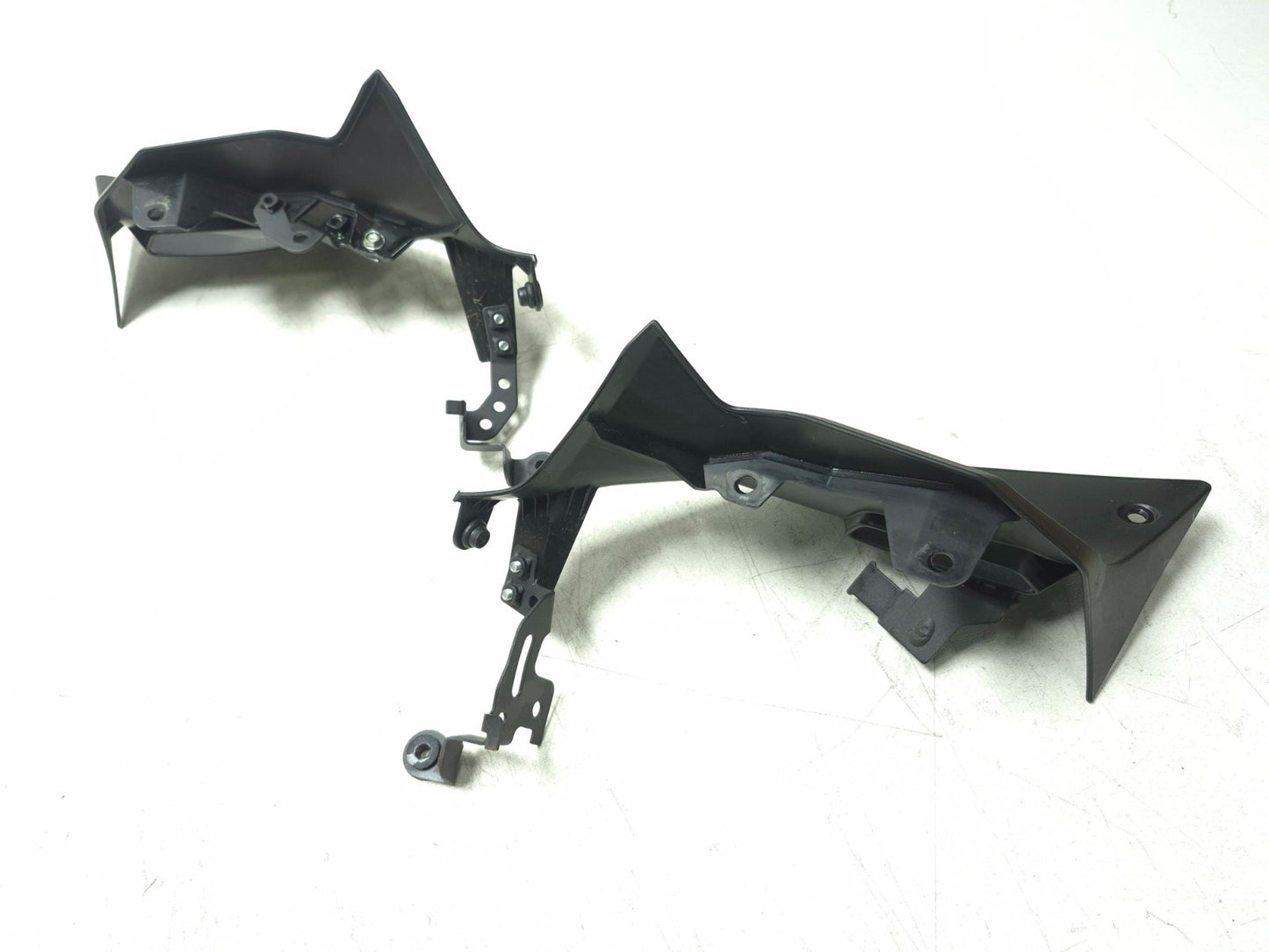 2019 Kawasaki Z400 Er400d Front Inner Shroud Cover Left & Right Pair OEM