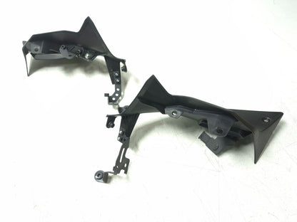 2019 Kawasaki Z400 Er400d Front Inner Shroud Cover Left & Right Pair OEM