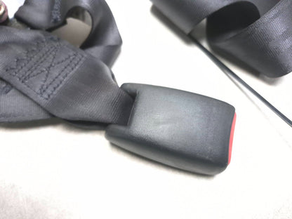 2007 Acura Tl Type-s Rear Seat Belt Retractor 3pcs OEM