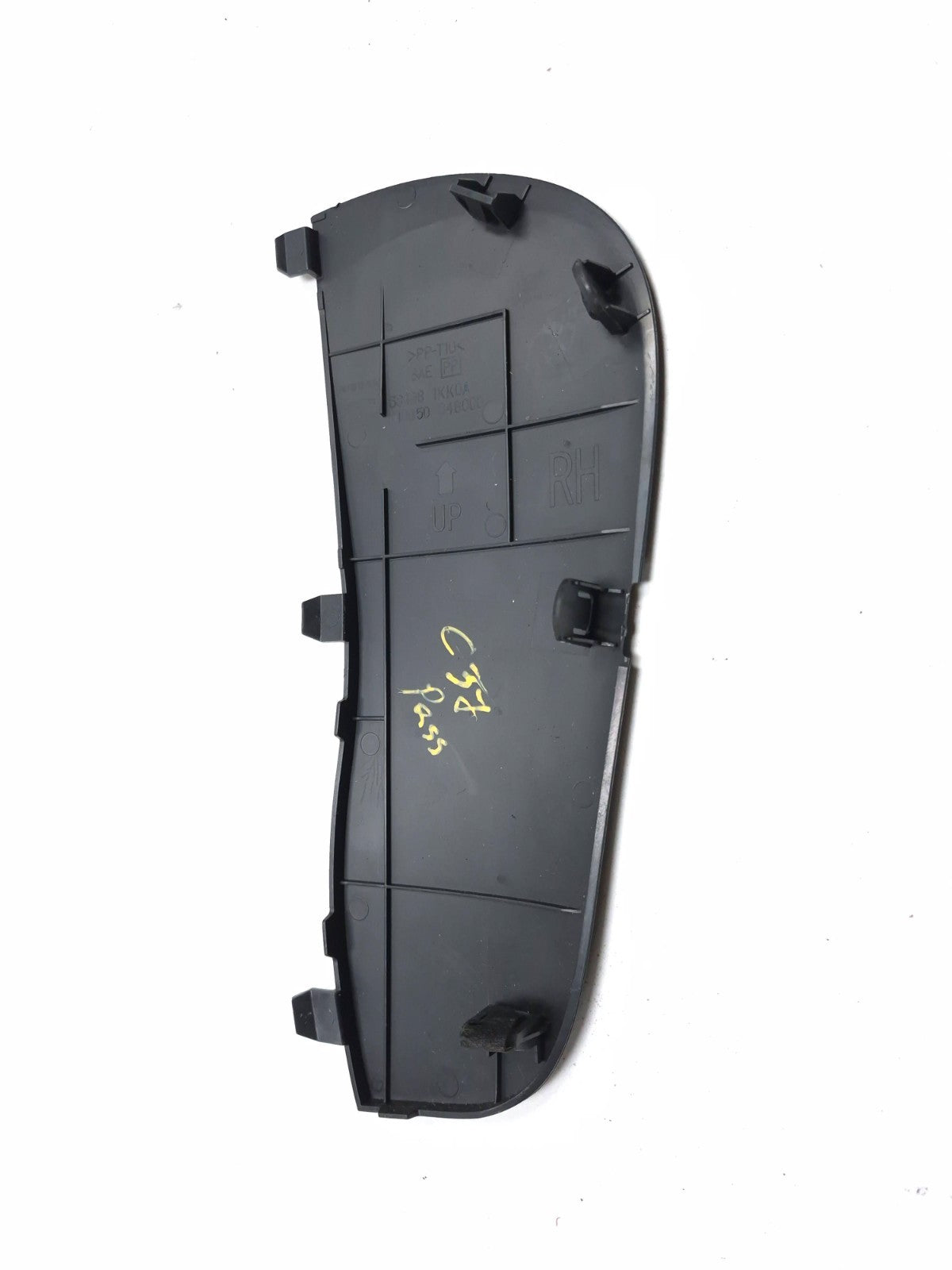 2011 Nissan Juke Dash End Cap Cover Left & Right Pair OEM