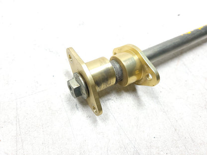 2009 - 2012 Triumph Street Triple R Swingarm Pivot Bolt OEM