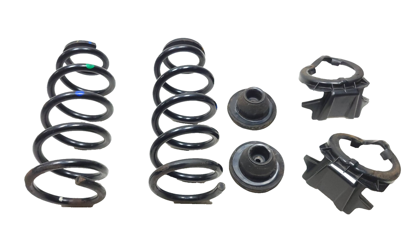13-15 Acura RDX Rear Coil Spring Pair OEM ✅