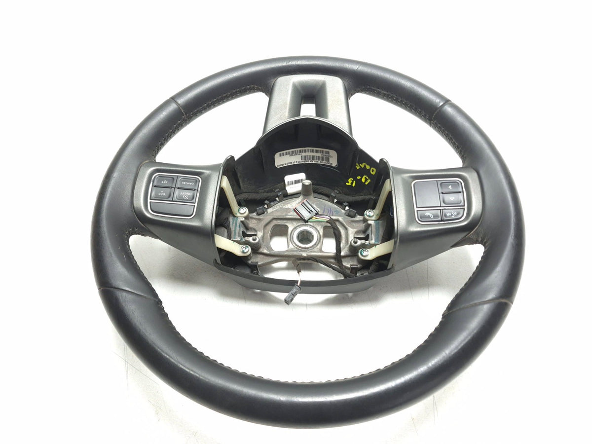 2013 Dodge Dart Steering Wheel & Controls OEM
