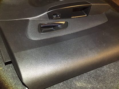 11 12 13 14 15 Chevrolet Cruze Door Panel Rear Driver Side Left Trim OEM