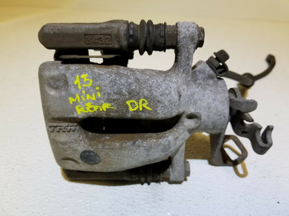 10 11 12 13 Mini Cooper R56 Rear Brake Caliper Left Driver Side OEM 62k