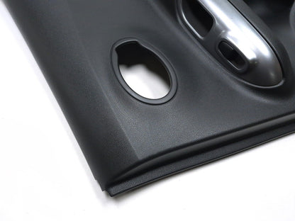 2011 Nissan Juke Door Panel Trim Rear Passenger Side Right OEM