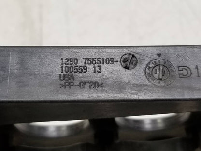 2007 - 2013 BMW X5 E70 Brake Booster Bottom Sealing Partition Panel OEM