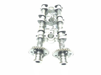 2008 Triumph Sprint St 1050 Engine Camshaft Intake & Exhaust W/ Valve Set OEM
