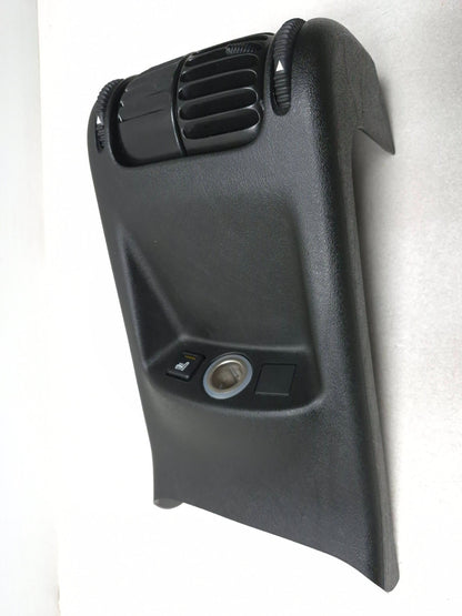 2007 Saab 9-5 Rear Center Console Trim A/c Vent OEM