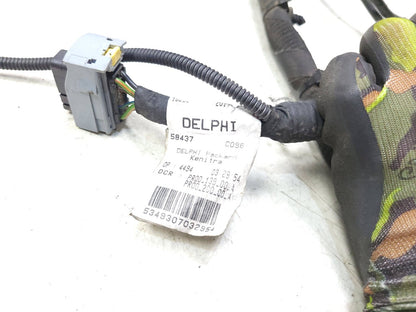 2017-2023 Alfa Romeo Stelvio Main Wire Harness With Fuse Box OEM