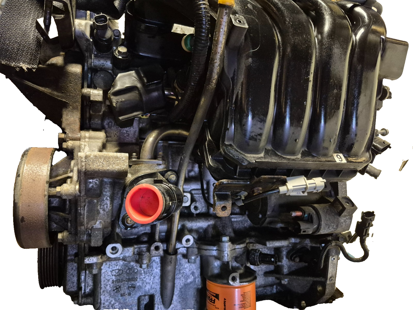 2015 Kia Soul Engine 1.6l (vin 2, 8th Digit) 122k Miles G77p ✅