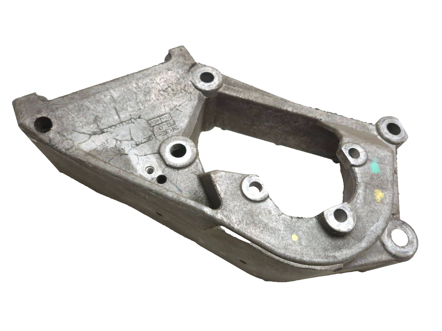 2010 Ford Mustang 4.0l Power Steering Pump Bracket OEM