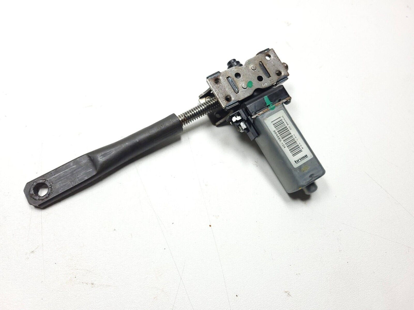 2010-1019 Jaguar XJ Front Seat Adjust Motor Passenger Right 5pcs OEM