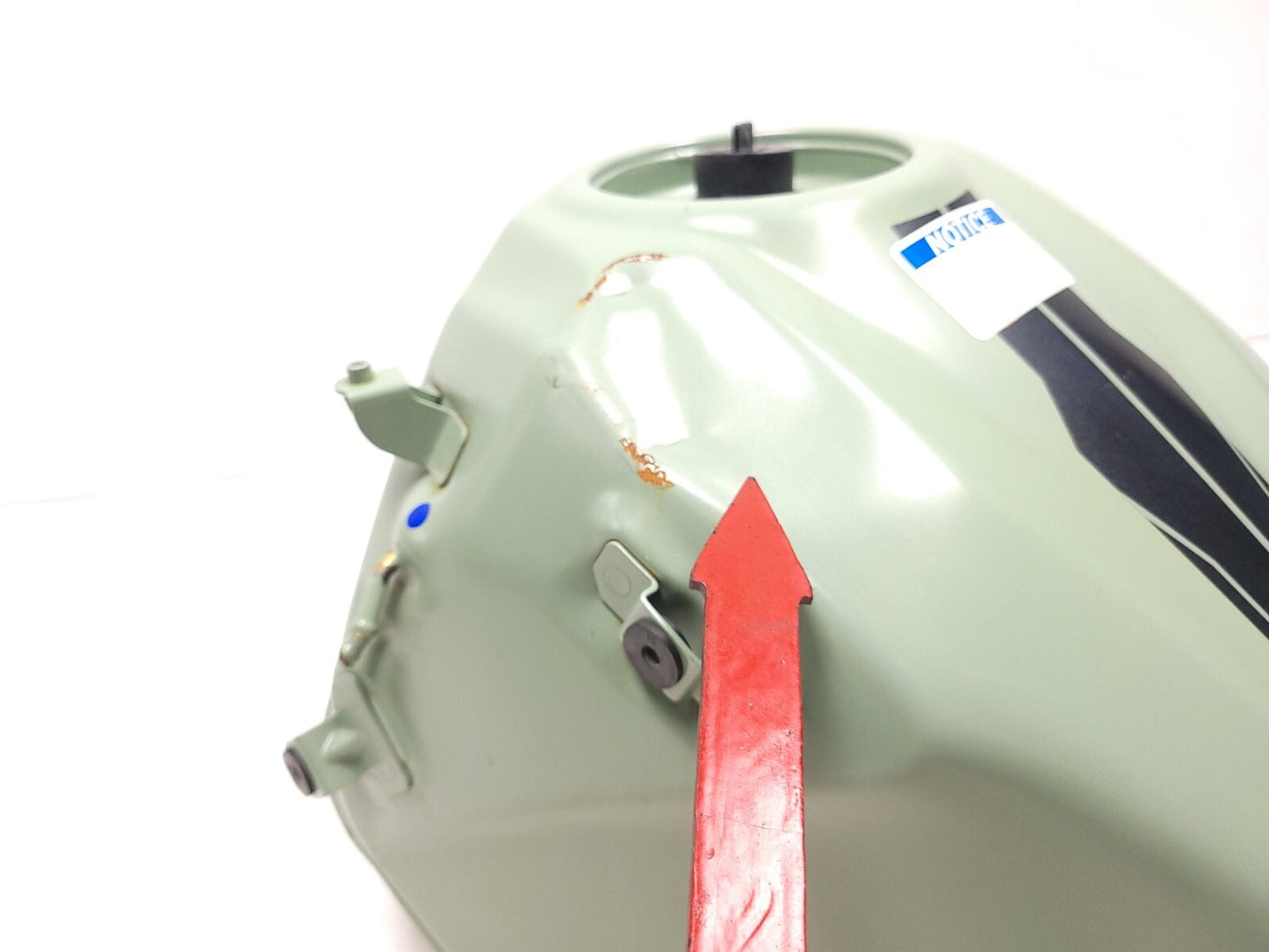 17-24 Kawasaki Kle300 Versys-x 300 Fuel Tank