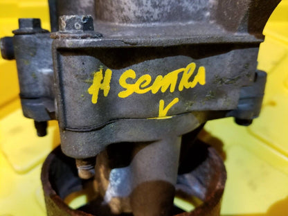 07 - 12 Nissan Sentra Water Pump Assy 2.0l OEM