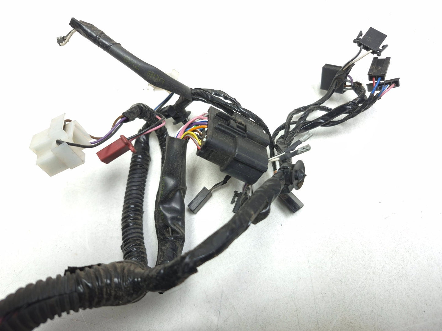 2022 Piaggio Liberty 150 Main Engine Wire Wiring Harness Loom Cable OEM