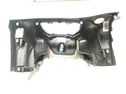 2013 Dodge Dart Dashboard Center Bezel Trim Radio Cover Panel OEM