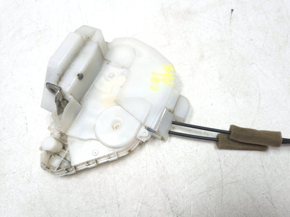 2012 Honda Cr-z Front Right Passenger Door Lock Actuator & Interior Handle OEM
