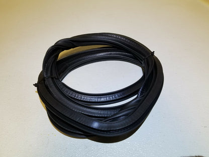 2015 Audi Q7 Rear Door Weatherstrip Seal Right Passenger Side OEM
