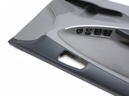 2014 Hyundai Accent Front Left Door Panel Trim OEM