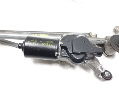 2014 Infiniti Windshield Wiper Motor W/ Linkage OEM