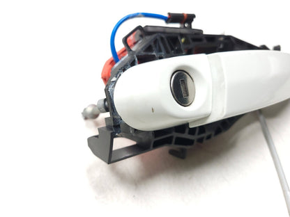 12-18 BMW 330xi F30 Exterior Door Handle Front Driver Side OEM ✅ 76k Miles