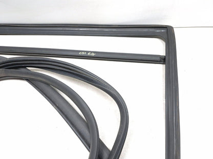 2013 Dodge Grand Caravan Rear Door Weatherstrip Seal Left Driver Side Oem✅